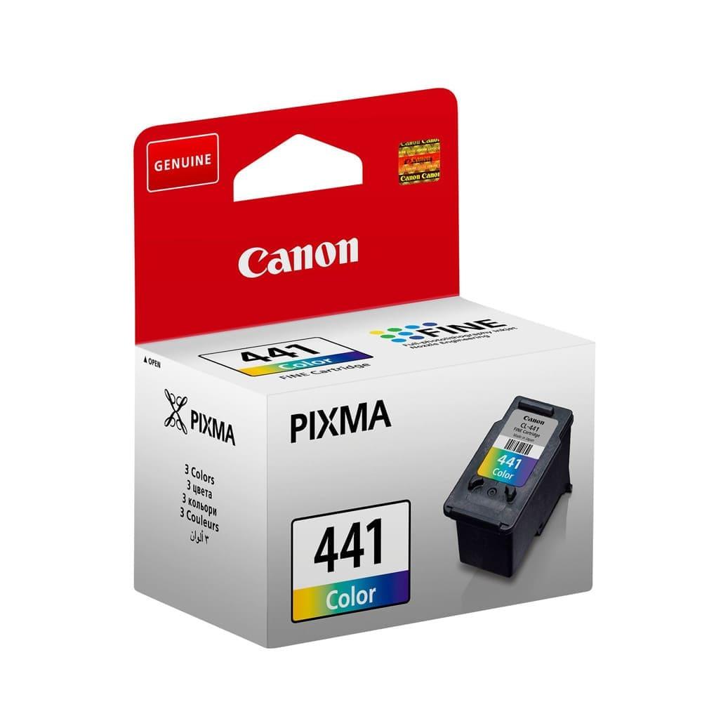 Canon Ink Cartridge CL-441 Tri-Color 5221B001